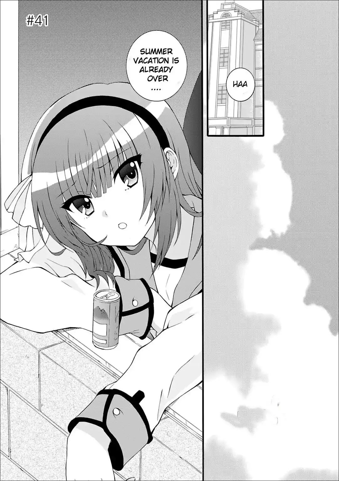 Angel Beats! - Heaven's Door Chapter 41 1